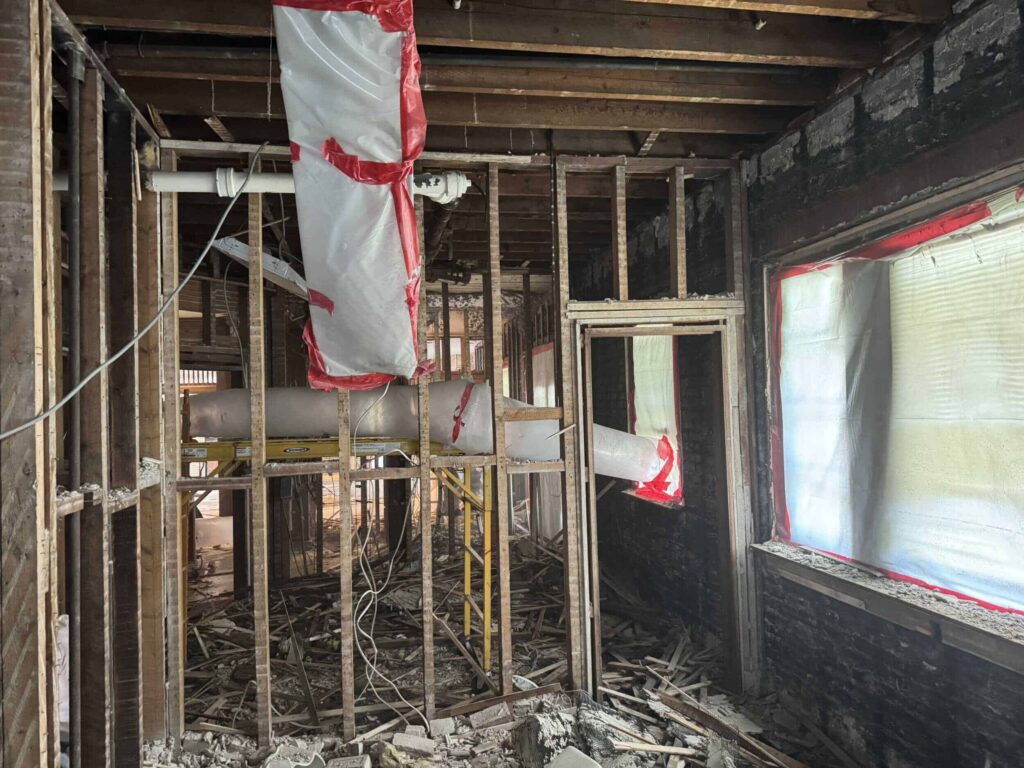 banner walker center asbestos abatement newton ma 5 walker center asbestos abatement project in newton ma