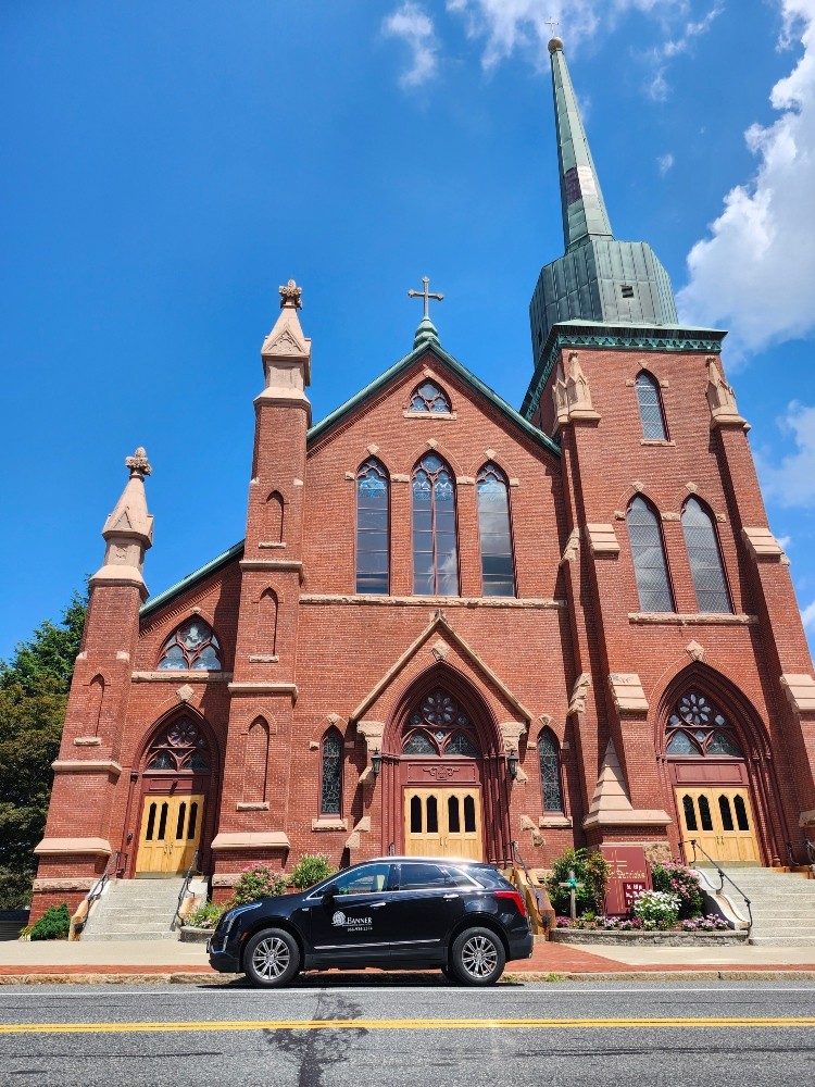 Banner environmental St Patricks Church Rectory 1 St Patrick's Rectory Asbestos Abatement Project in Natick, MA