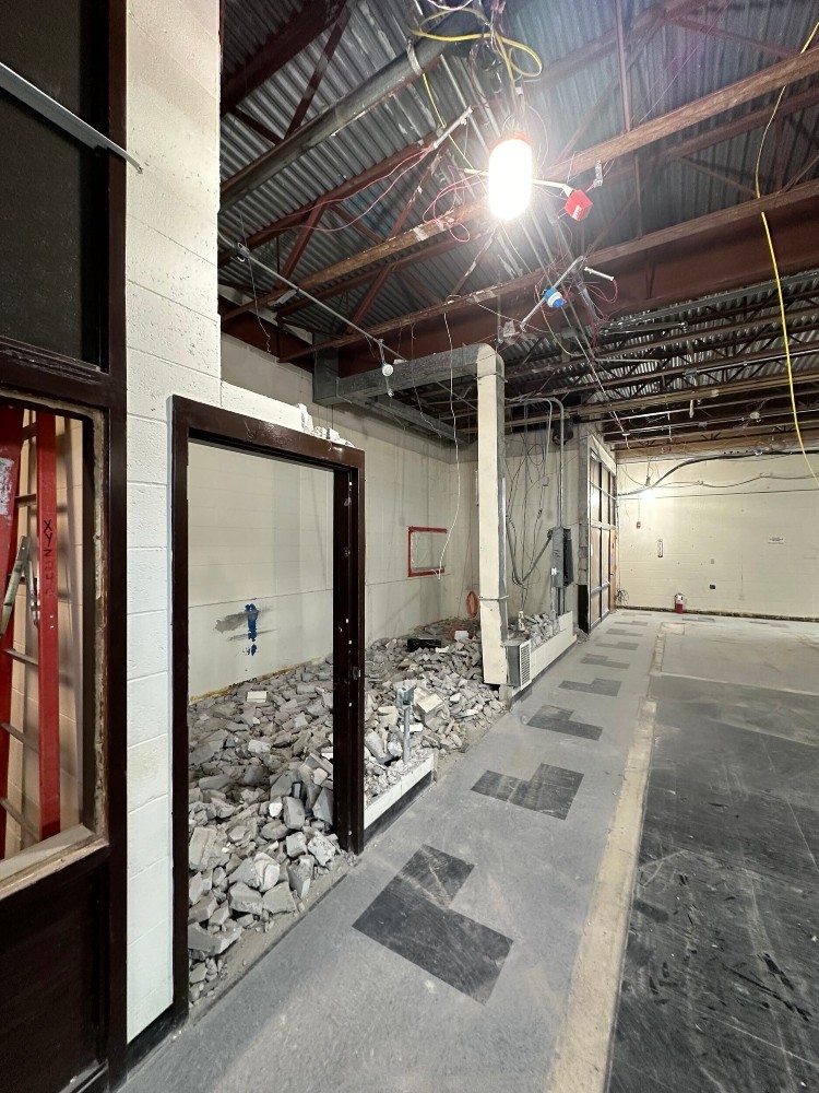 banner environmental randolf school asbestos abatement 12 Randolph School Health Center Asbestos Abatement and Selective Demolition Project
