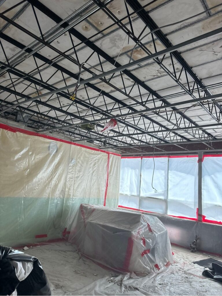 banner environmental fitchburg early learning asbestos abatement 12 fitchburg early learning asbestos abatement and demolition project