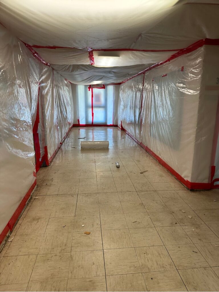 banner environmental fitchburg early learning asbestos abatement 4 fitchburg early learning asbestos abatement and demolition project