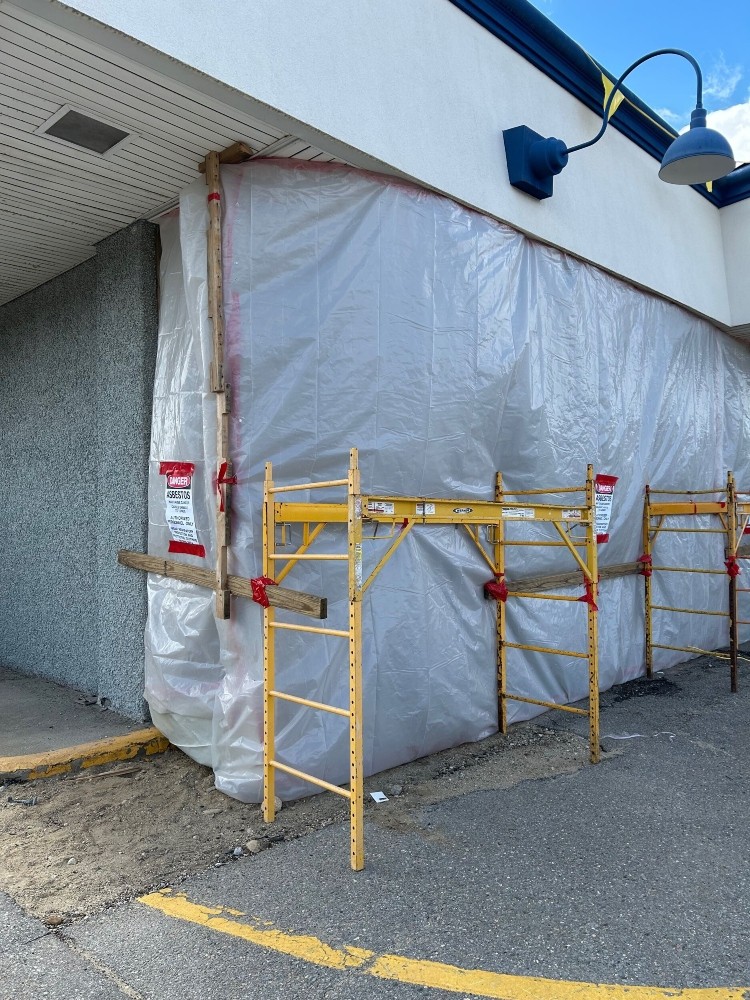 banner environmental leominster bank 5.jpeg banner environmental asbestos abatement leominster bank