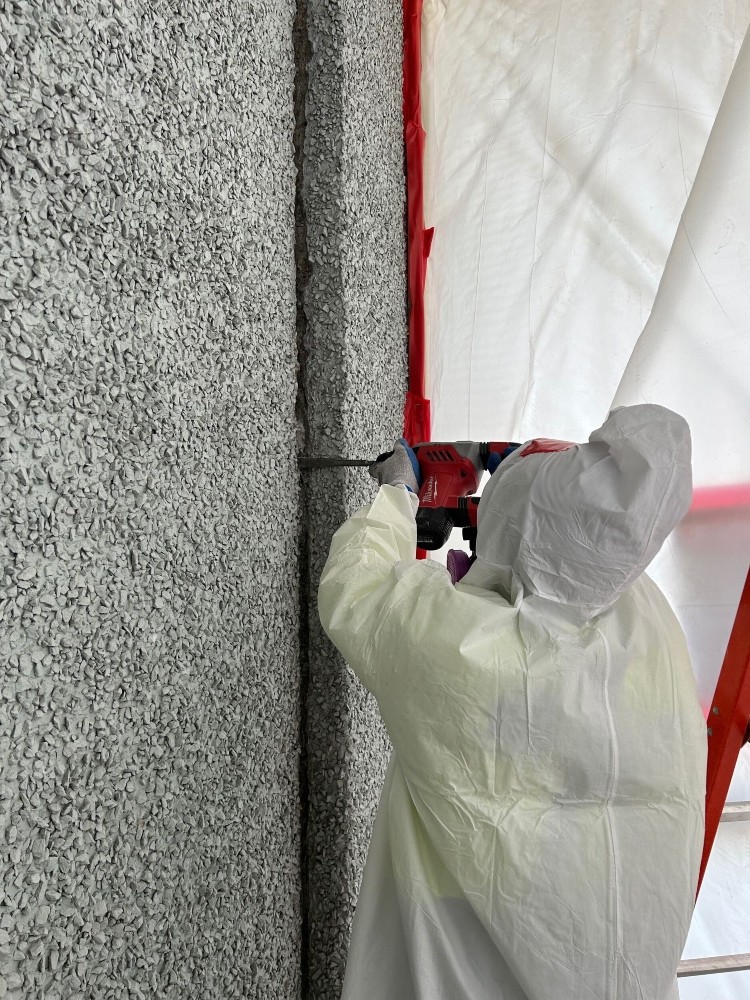 banner environmental leominster bank 7.jpeg banner environmental asbestos abatement leominster bank