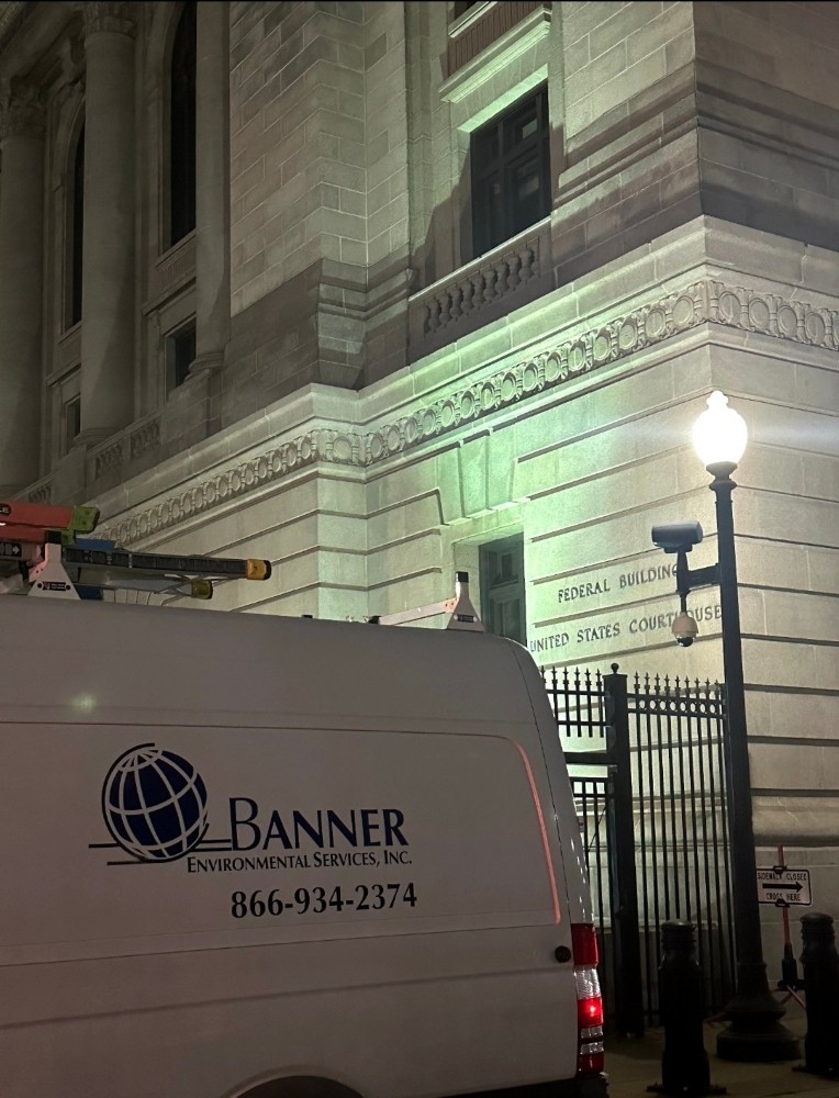 banner environmental federal courthouse asbestos abatement 15 asbestos abatement federal courthouse