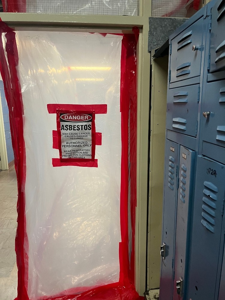 banner environmental asbestos abatement fitchburg middle school 13 Memorial Middle School- Fitchburg, MA - Asbestos Abatement
