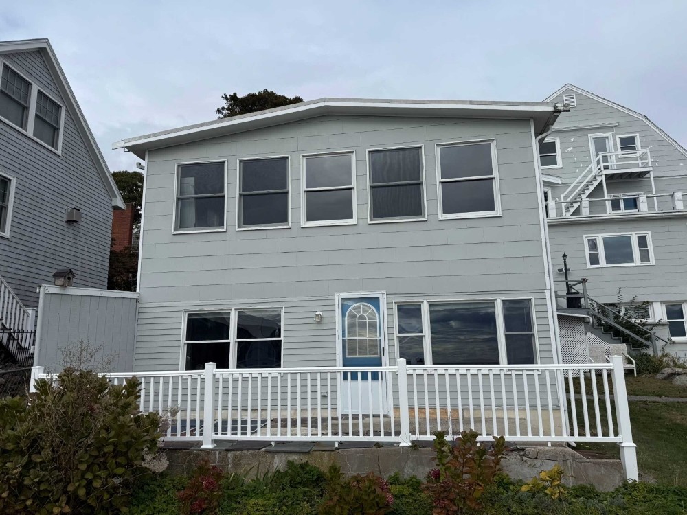gloucester asbestos abatement siding 3 Transite Siding Abatement in Gloucester, MA