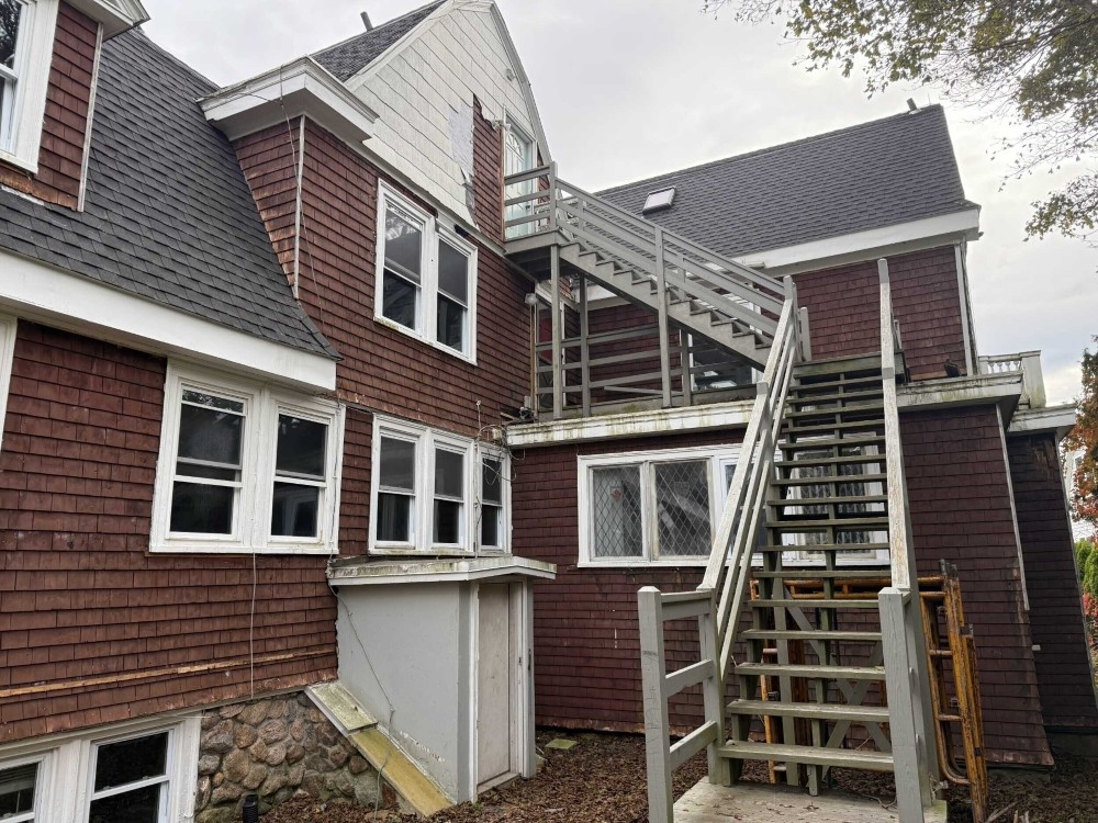 gloucester asbestos abatement siding 4 Transite Siding Abatement in Gloucester, MA
