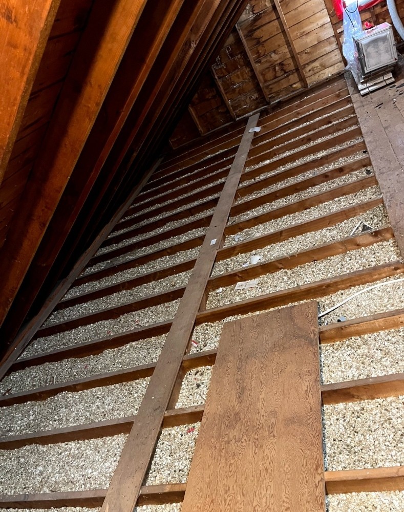 vermiculite insulation removal Greenfield MA 2 Safe and Thorough Vermiculite Removal in Greenfield, MA