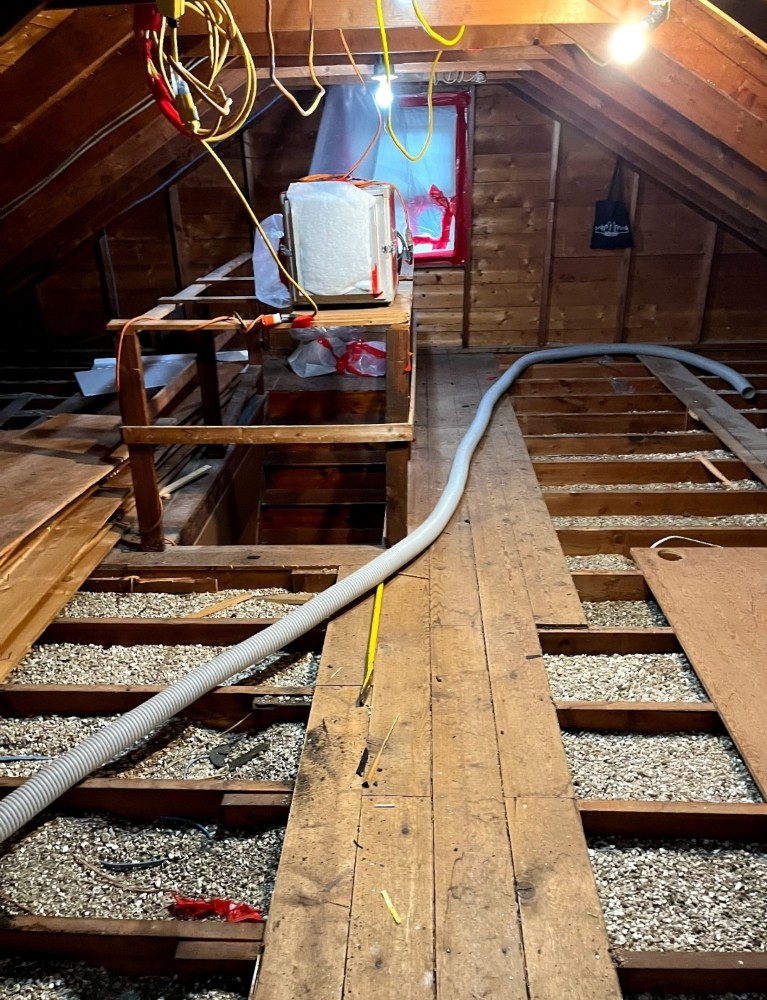 vermiculite insulation removal Greenfield MA 3 Safe and Thorough Vermiculite Removal in Greenfield, MA