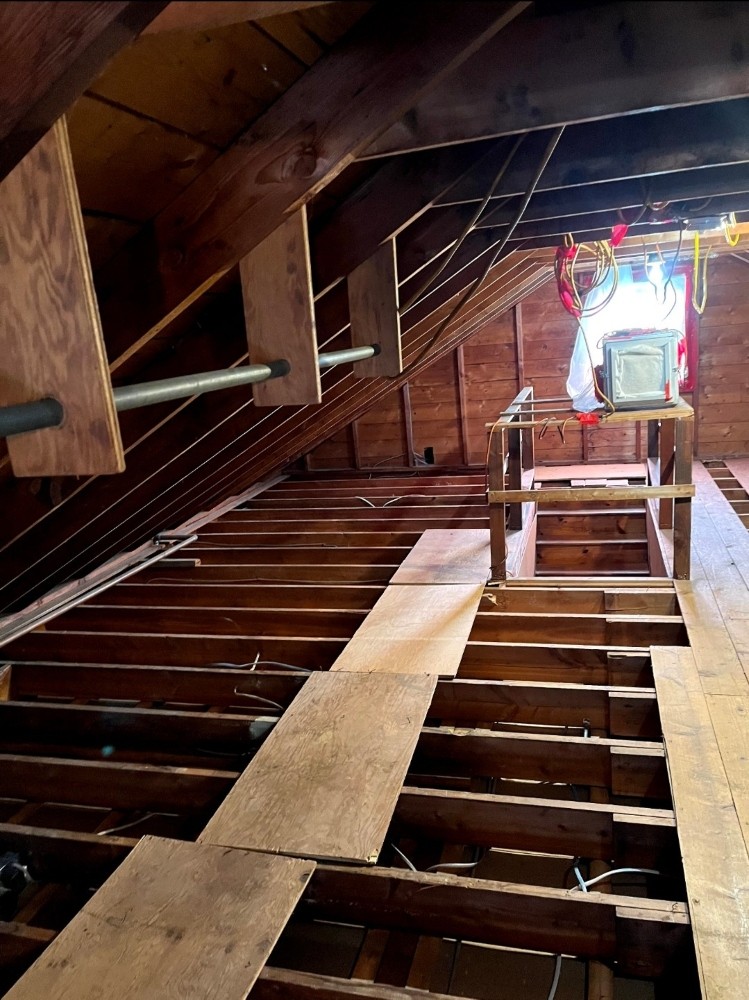vermiculite insulation removal Greenfield MA 7 Safe and Thorough Vermiculite Removal in Greenfield, MA