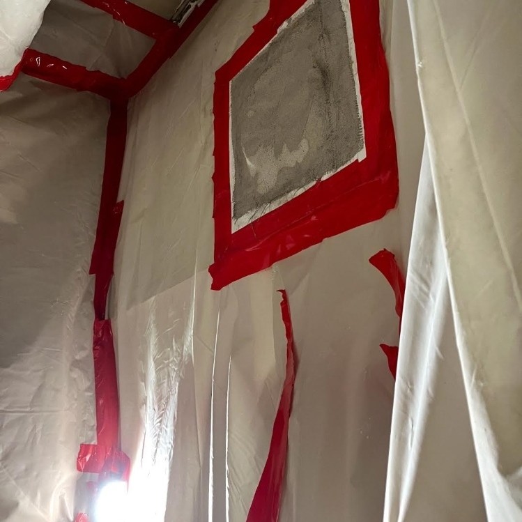 banner environmental Asbestos Insulation Wrap Removal 2 Asbestos Insulation Wrap Removal Boston Medical Center – South