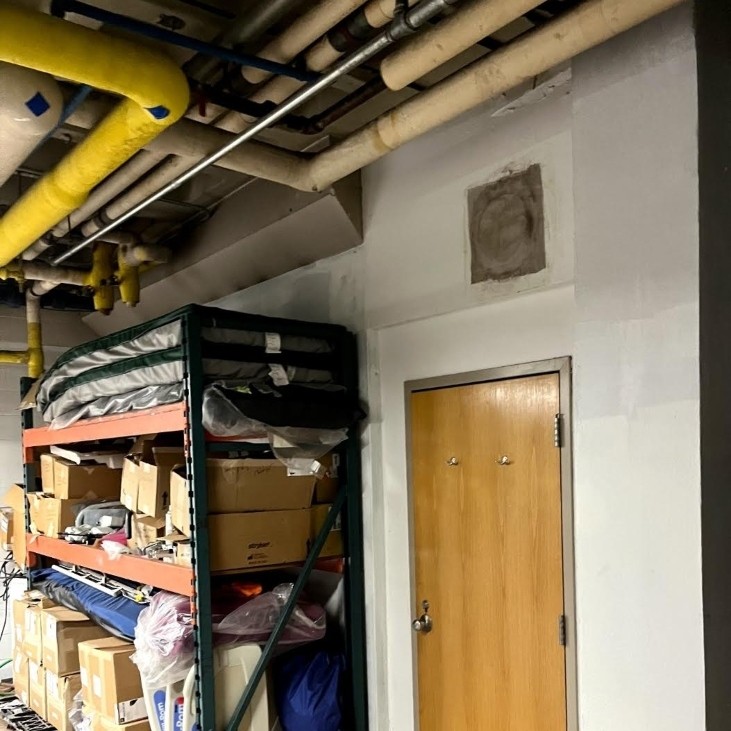 banner environmental Asbestos Insulation Wrap Removal 4 Asbestos Insulation Wrap Removal Boston Medical Center – South