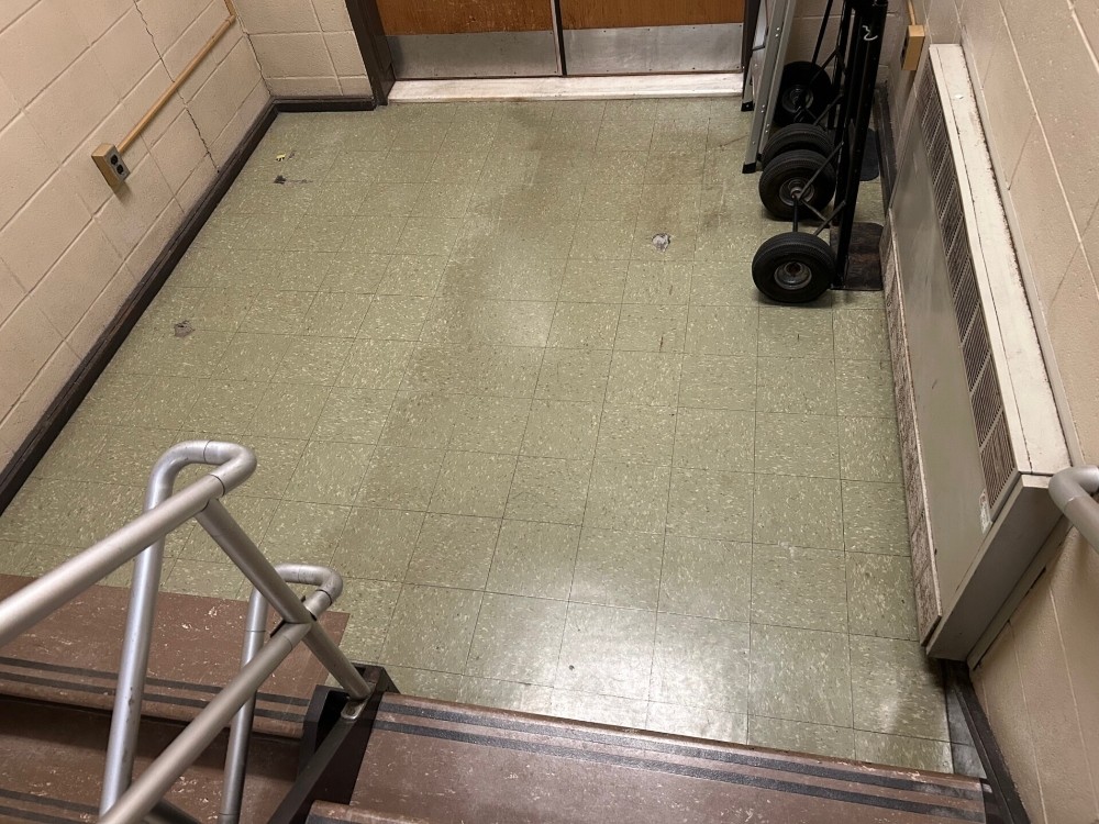 banner environmental ymca tile asbestos abatement 2 Tile Asbestos Abatement & Mastic Removal at a YMCA in Massachusetts