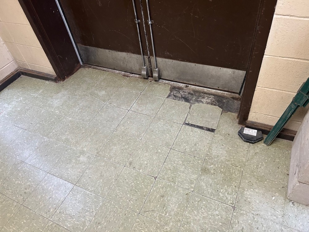 banner environmental ymca tile asbestos abatement 3 Tile Asbestos Abatement & Mastic Removal at a YMCA in Massachusetts