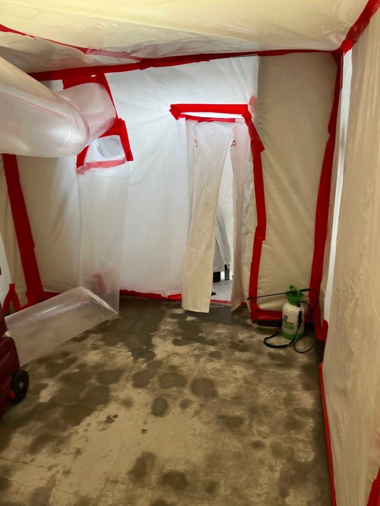 banner environmental ymca tile asbestos abatement 7 Tile Asbestos Abatement & Mastic Removal at a YMCA in Massachusetts