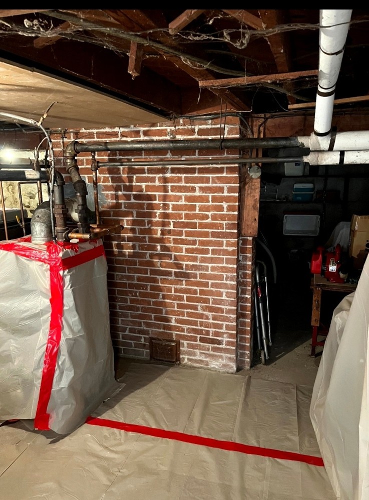 Asbestos boiler pipe insulation removal douglas ma 2 Asbestos Boiler & Pipe Insulation Removal Douglas, MA