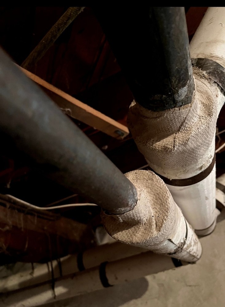Asbestos boiler pipe insulation removal douglas ma 6 Asbestos Boiler & Pipe Insulation Removal Douglas, MA