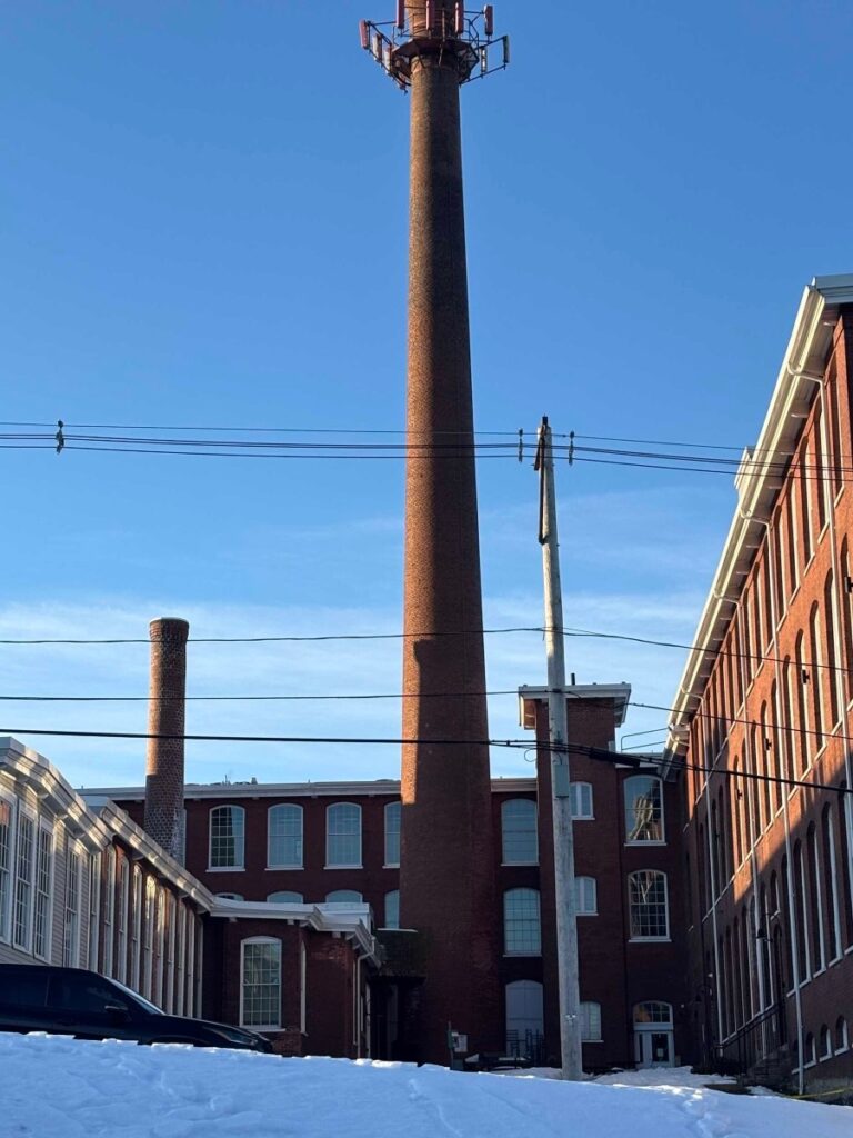 Globe Mills Ashworth Brothers Mill Demolition Banner Environmental 2 Globe Mills Ashworth Brothers Mill Demolition Banner Environmental