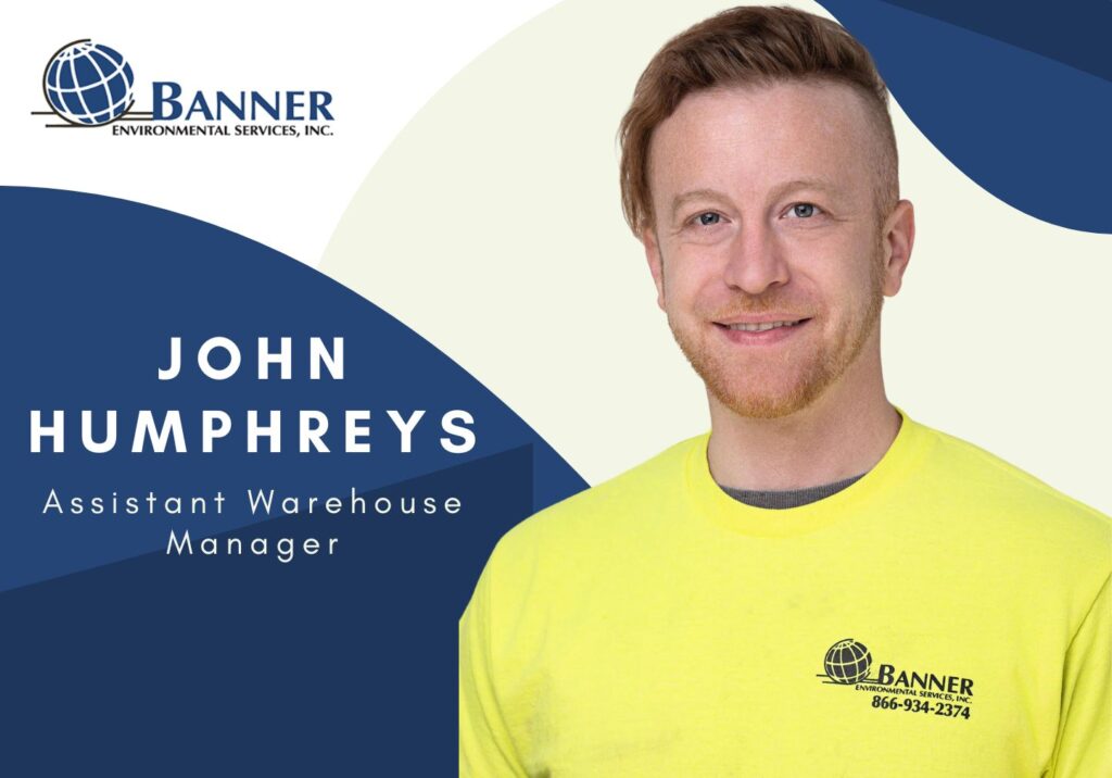 John Humphreys Assistant Warehouse Manager, John Humphreys