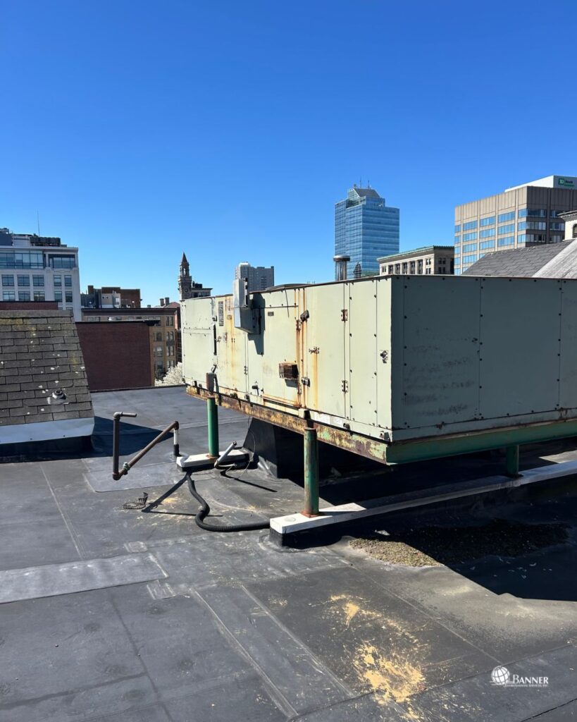 Historic Building Selective Demolition • Worcester, MA
