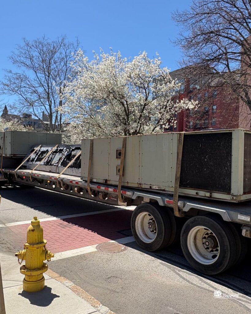 Historic Building Selective Demolition • Worcester, MA