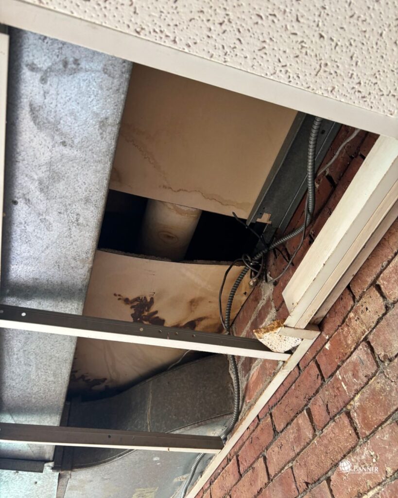 Historic Building Selective Demolition • Worcester, MA