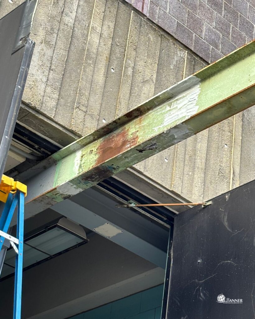Structural Demolition at Wastewater Treatment Facility • Ipswich, MA