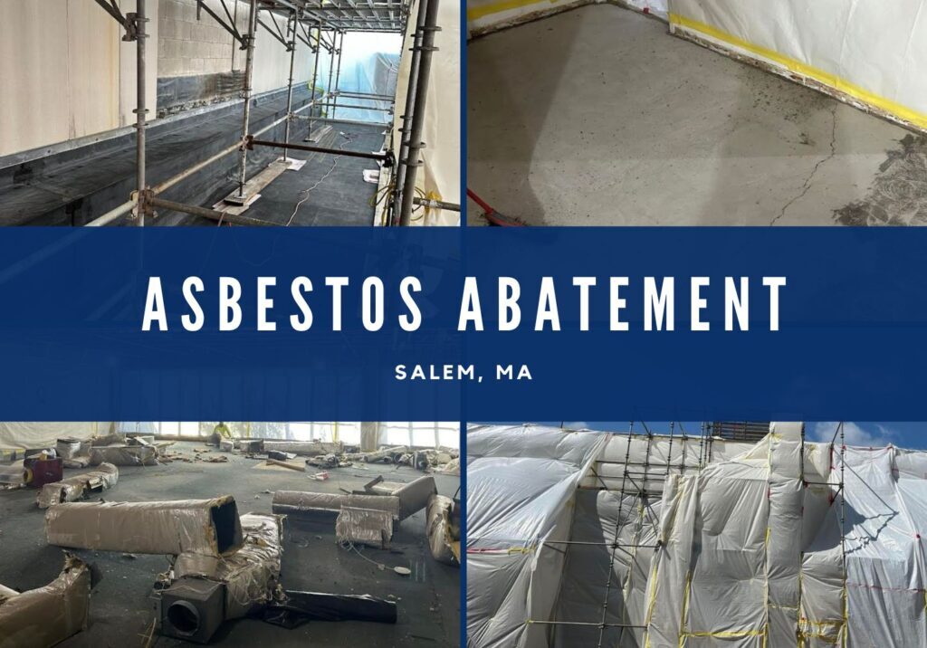 Asbestos-Abatement-salem-ma Safe and Efficient Asbestos Abatement Project in Salem, MA