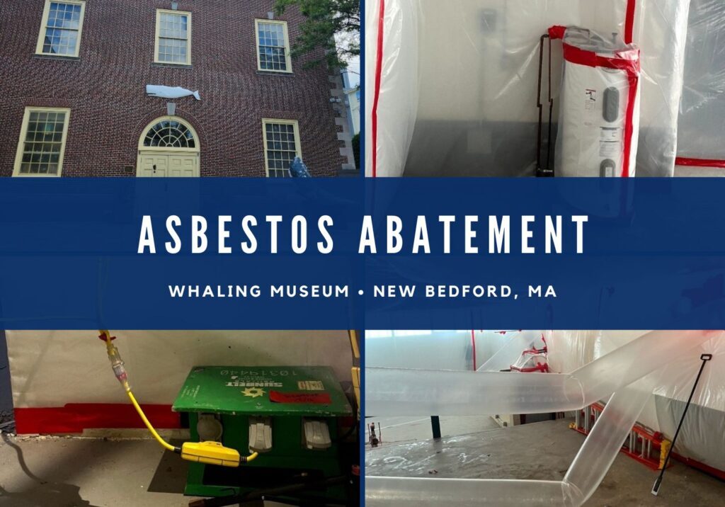 Banner-Environmental-new-bedford-whaling-museum-asbestos-abatement Asbestos Abatement at the New Bedford Whaling Museum