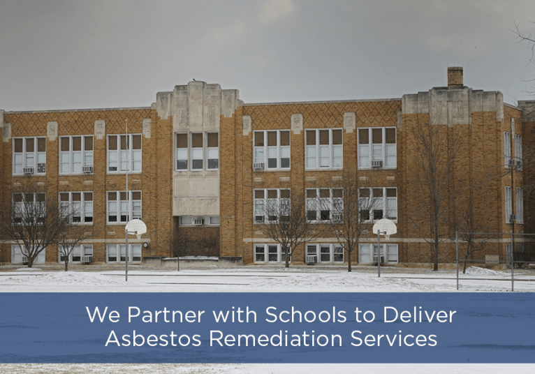 Asbestos Services for Schools