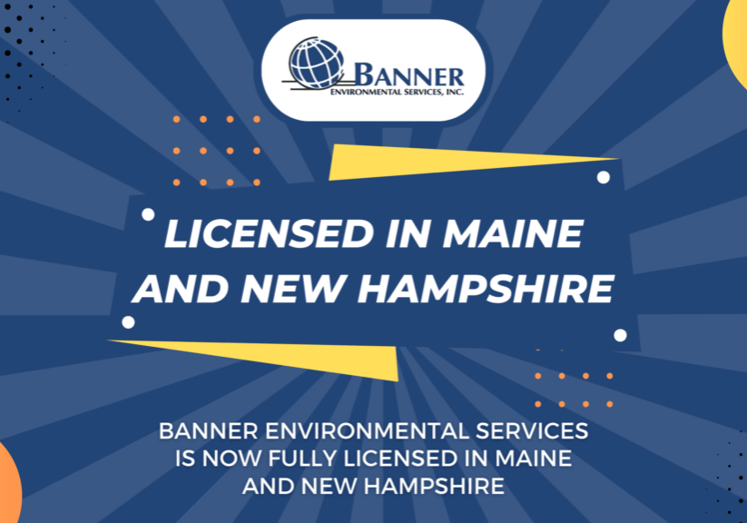 Banner Maine New Hampshire
