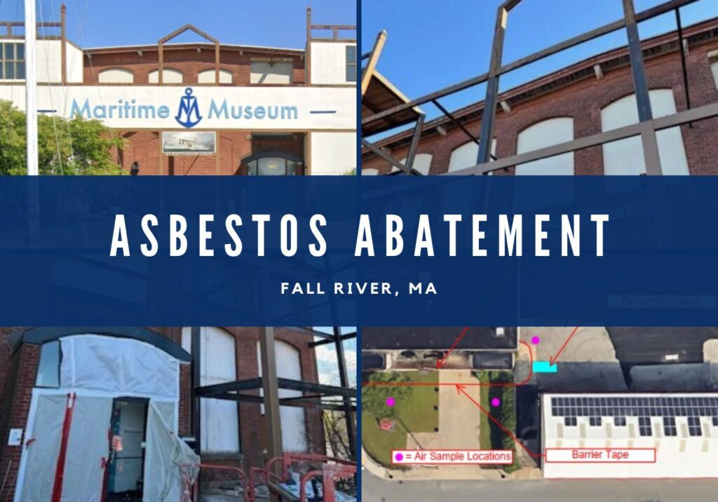 fall river asbestos abatement maritime museum battleship cove fall river asbestos abatement maritime museum battleship cove