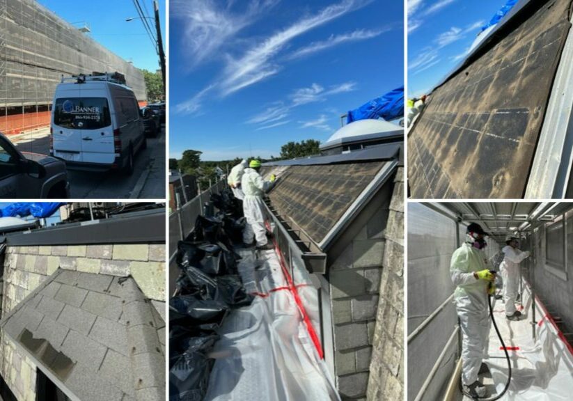 asbestos abatement transit-shingle removal quincy ma