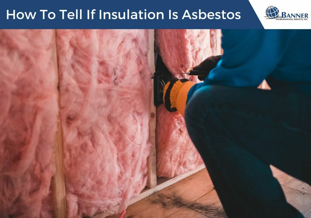 how to tell if insulation is asbestos - massachusetts an rhode island