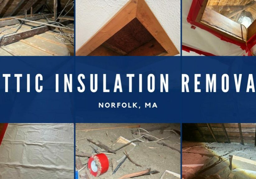 attic-vermiculite-insulation-removal-norfolk-ma attic vermiculite asbestos-insulation removal norfolk ma