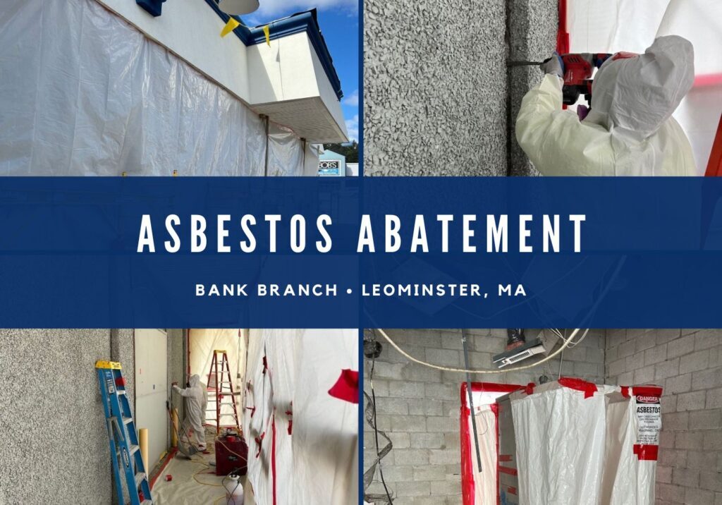 banner environmental asbestos abatement leominster bank banner environmental asbestos abatement leominster bank