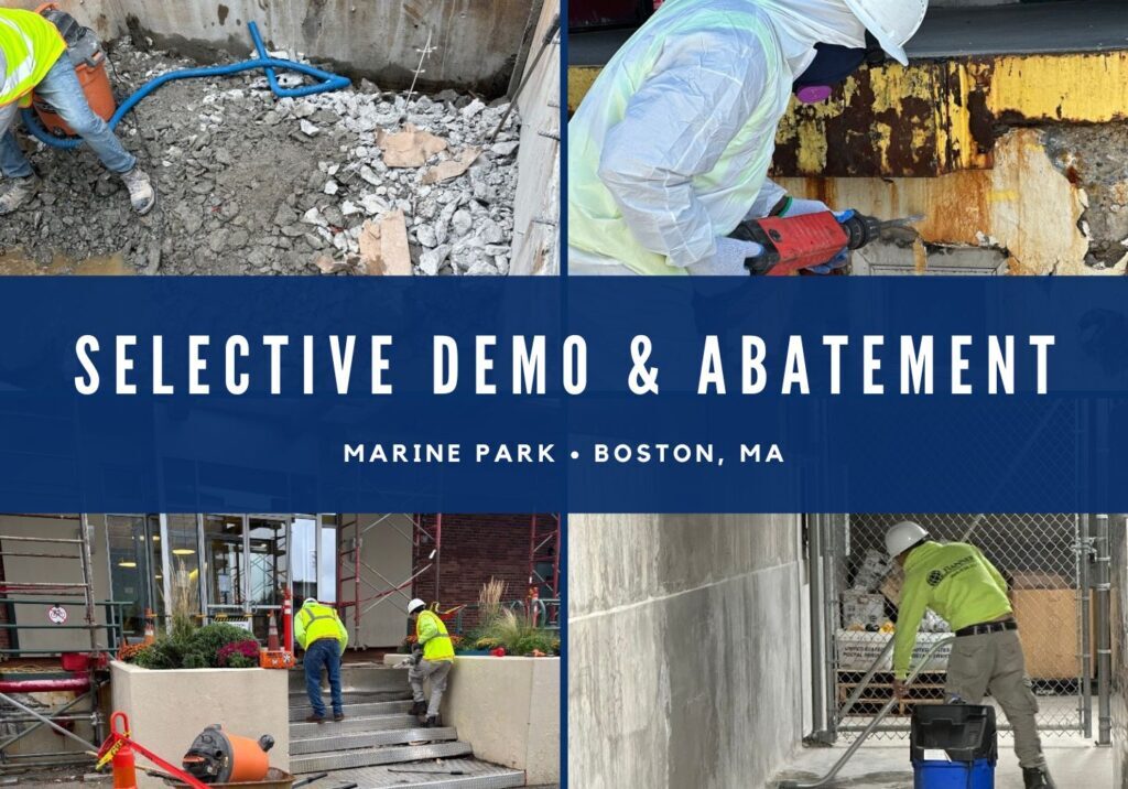 boston-asbestos-abatement-demolition-marina-park Asbestos Abatement and Selective Demolition in Boston’s Marine Park