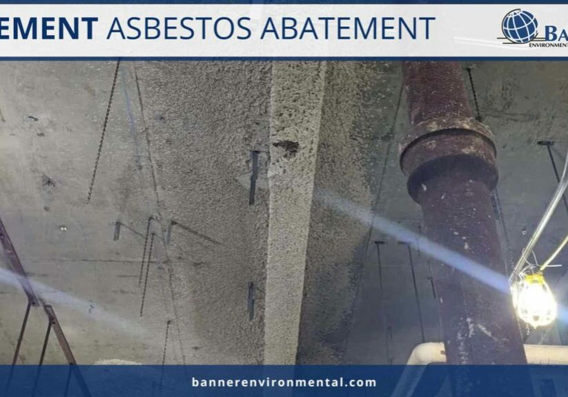 church basement asbestos abatement reading, ma