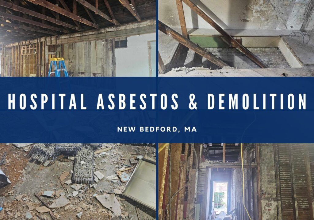 hospital-asbestos-abatement-demolition-new-bedford Hospital Asbestos Abatement and Selective Interior Demolition in New Bedford, MA