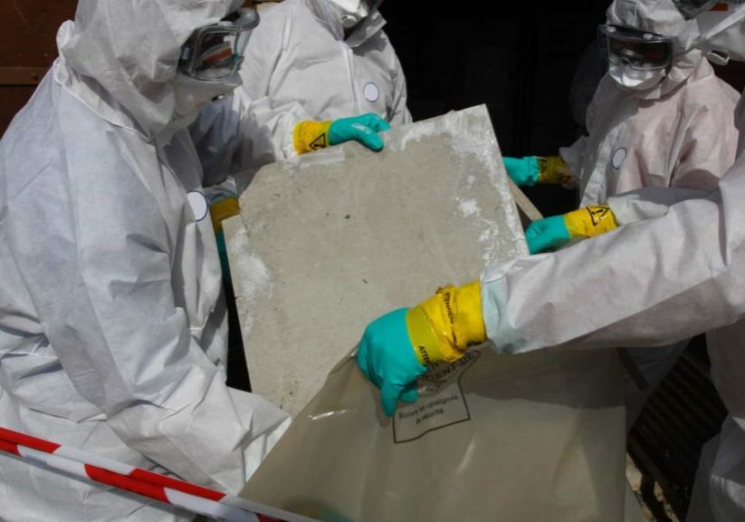 professional asbestos-disposal massachusetts rhode island