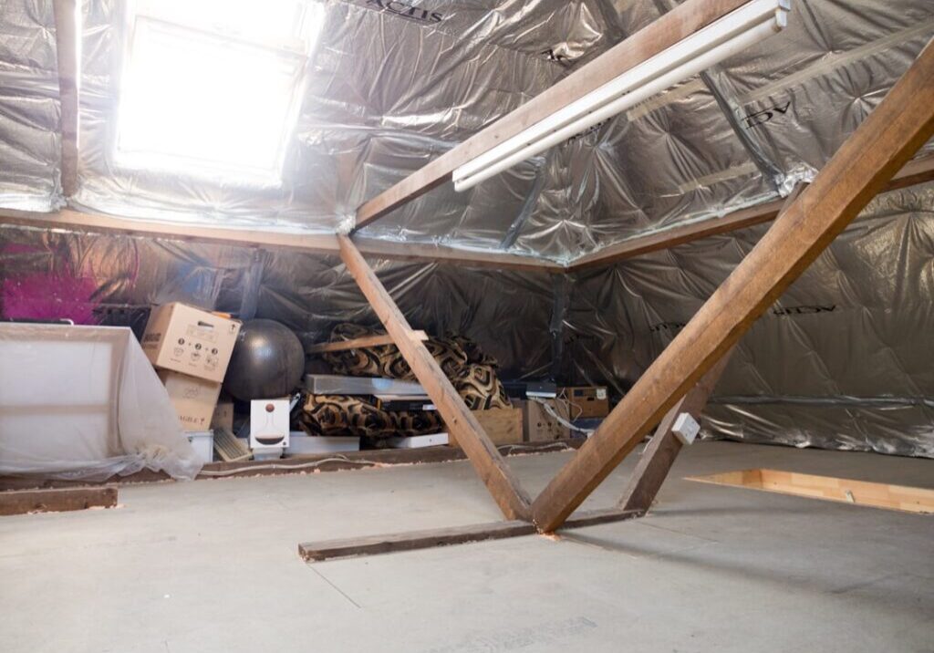 the-highs-and-lows-of-home-water-damage-image attic mold removal