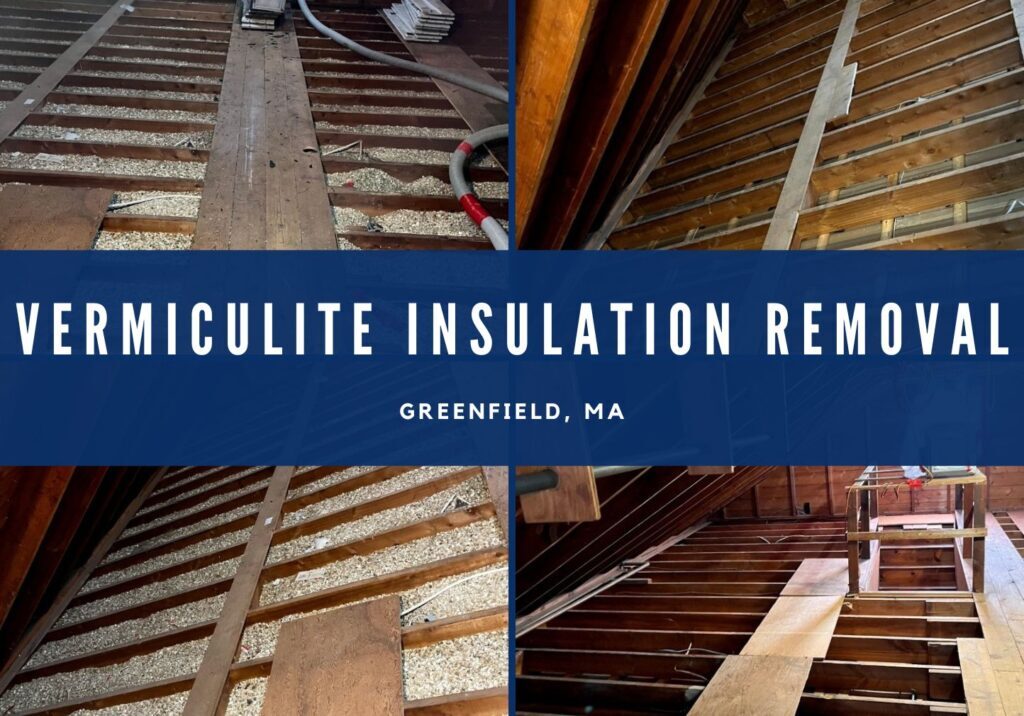 vermiculite-insulation-removal-Greenfield-MA Safe Vermiculite Insulation Removal in Greenfield, MA
