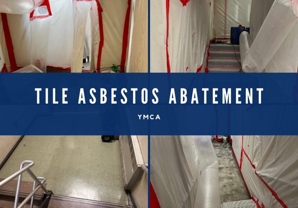 ymca-asbestos-abatement Tile Asbestos Abatement & Mastic Removal at a YMCA in Massachusetts